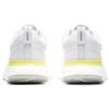 Nike React Infinity Run Flyknit 2 Weiß Zitronengelb Damen-Sneaker CT2423-100