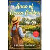 Anne of Green Gables Large Print Edition L M Montgomery Unabridged Young Adult Classic Novel
