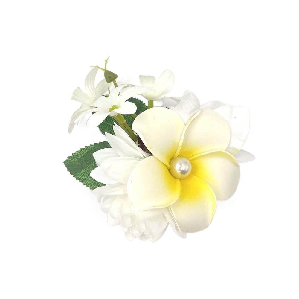 

Заколка для волос Sweet Frangipane в тайском стиле для девочек, заколка для волос, головной убор, яйца, цветок, боковая заколка, лето Style 8