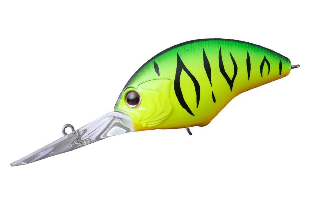 Leurre OSP Blitz EX DR - Crankbait Flottant 53mm 12g - RP-91 - Neuf