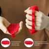 Nonslip Gym Palms Wraps Durability Silicones Fitness Training Hand Guards Fitness Equipment