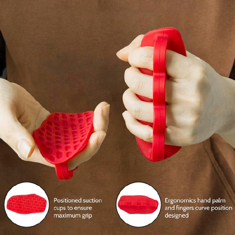 Nonslip Gym Palms Wraps Durability Silicones Fitness Training Hand Guards Fitness Equipment