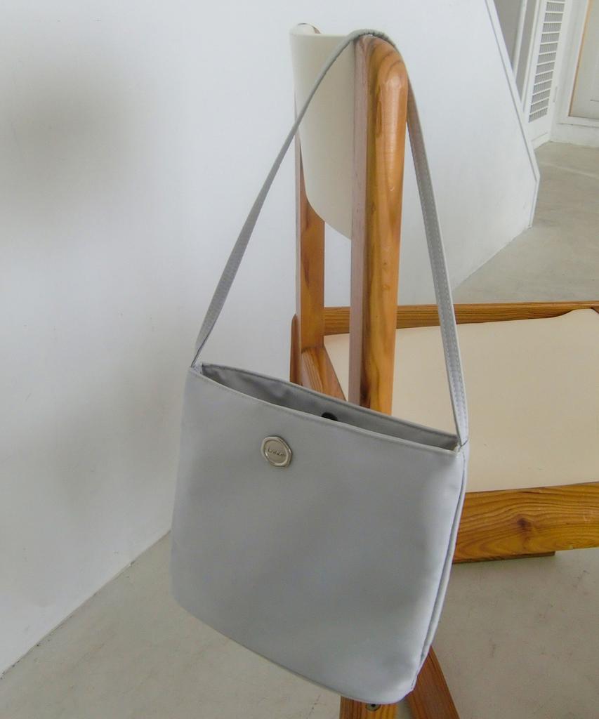 Iroco Mug Nylon Bag_Gray