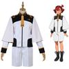 Suit Gundam Mobile The Witch From Mercury Suletta Mercury Cosplay Outfit Costume