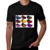 Batfam As Birds Tshirt Plus Size Nonshrink Tshirt