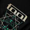 Men T Shirt Tool Metal Music Band Awesome Unique Y2K Graphic Anime Unisex Clothes T Shirts