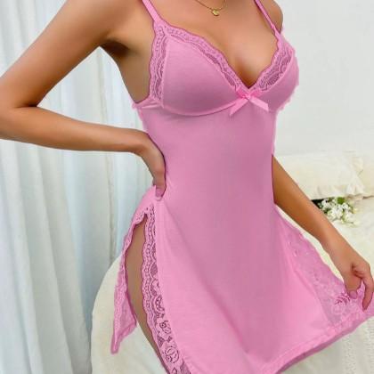 Mei TEMU sexy lingerie sexy Sleepwear female factory mixed batch
