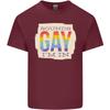 Sounds Gay Im In Funny LGBT Gay Pride Unisexs Light Cotton TShirt