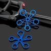 Bicycles Fork Caps Wrench Nylon/Alloy Bicycles Suspension Caps Removal and Installation Forks Spanner Tool for Repairing