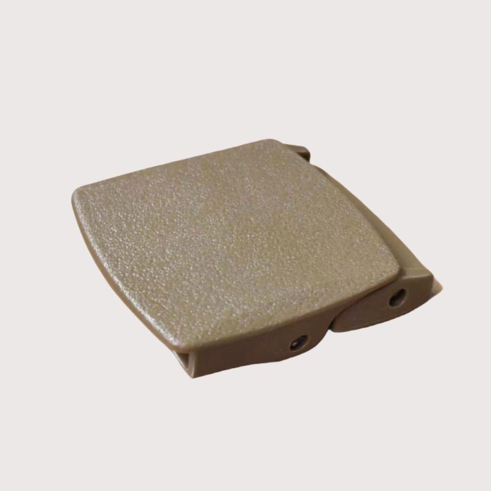Plastic Steel End Bar Replacement 38mm Buckle Business Belt Automatic Buckles