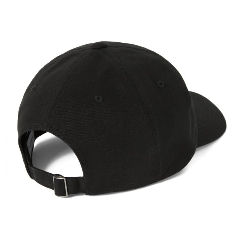 ThIs Is Never That Bold Logo Cap Black