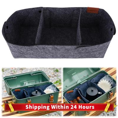 Inner Pouch Picnic Camping Outdoor Accessory Lunch Box Accessories for Stanley Lunch Box 9.4L Camping Gear