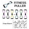 11-teiliges Pilates-Set, Essential Set für Frauen, mit Pilates-Ring, Ball, Widerstandsbändern & mehr für Heimtraining, vielseitige Widerstandsstufen