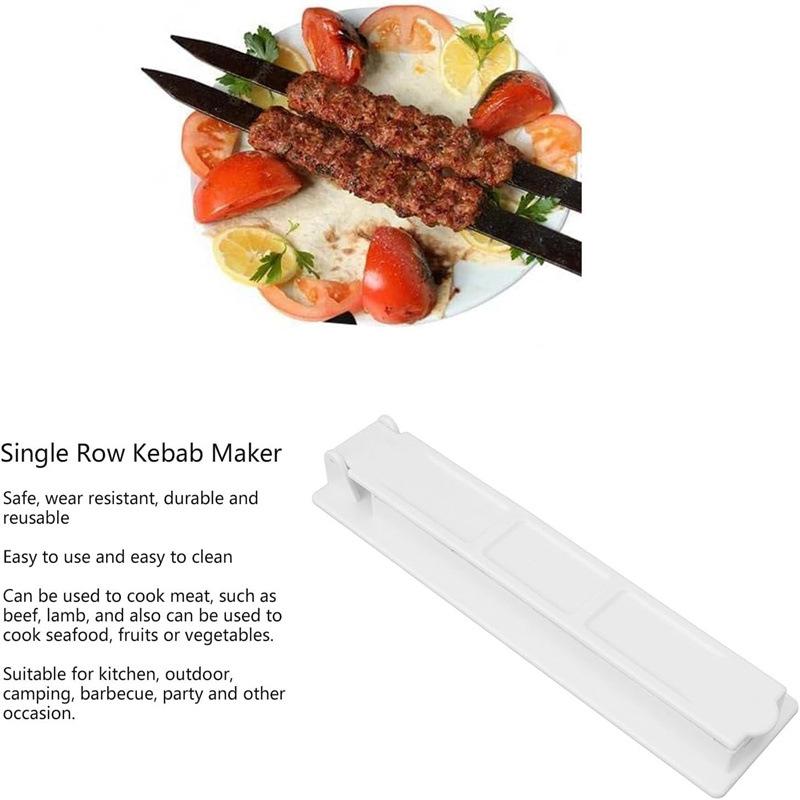Portable Outdoor Kebab Maker & Grill