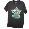 DEMON Slayer Shueisha/Funi/UFOTable Official Tanjiro Kamado T-Shirt, Size L Unisex T-Shirt
