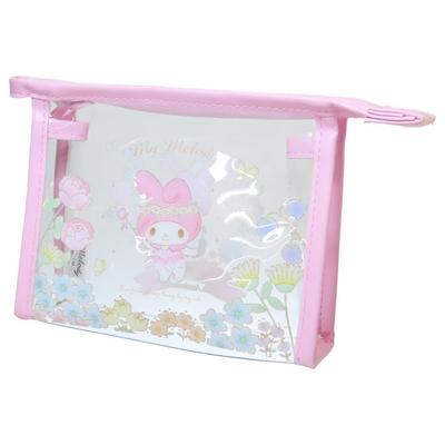 Tees Factory My Melody Clear Pouch Anniversary Fairy SR-5544362AF