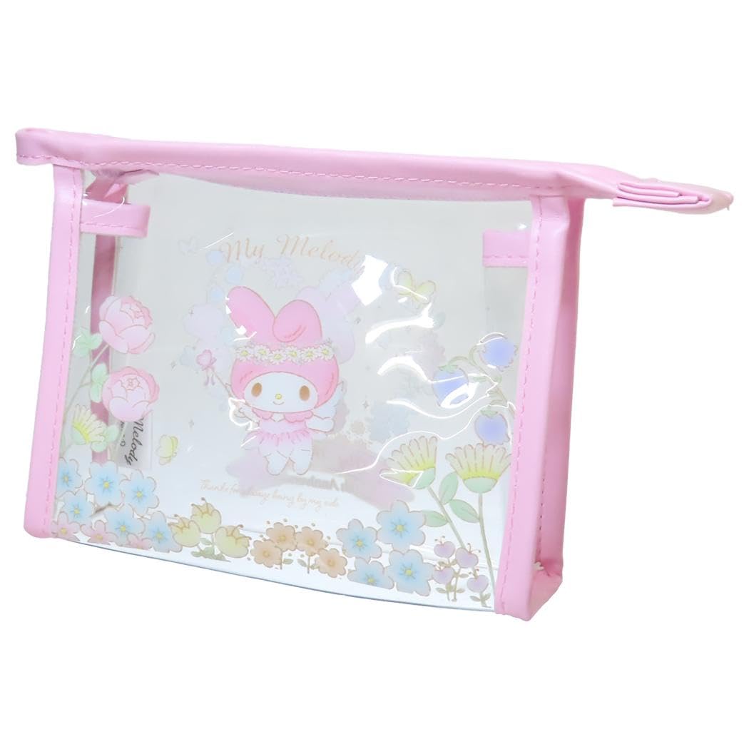 

Tees Factory My Melody прозрачный мешочек юбилейная фея SR-5544362AF
