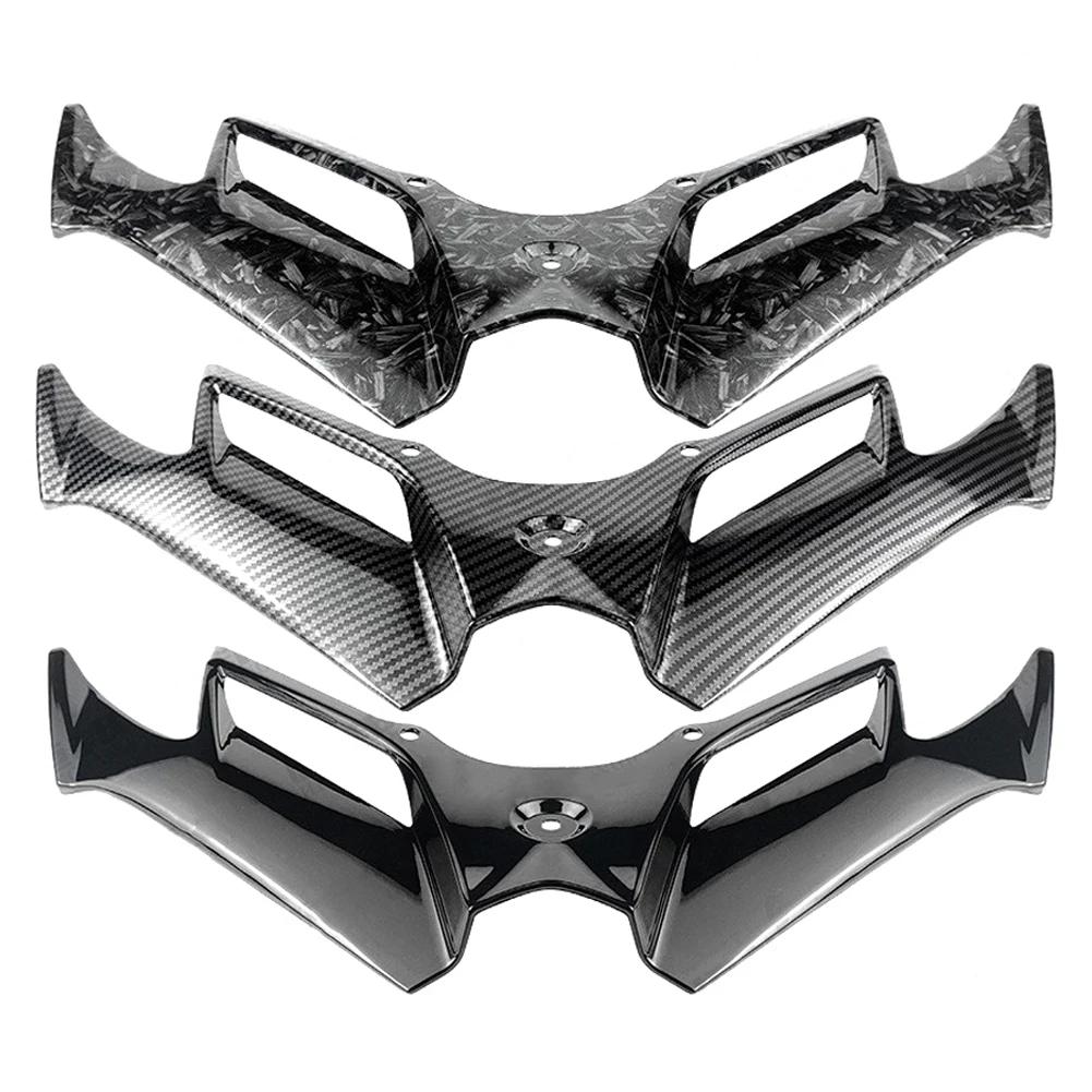 Motorcycle Winglet Aerodynamic Wing Kit Spoiler Motor Accessories For KawasakiNinja 300 Ninja250 NINJA300/250 EX300 2013-2017