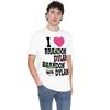 90210 Mens I Heart 90210 T-Shirt