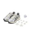 Asics Jog 100S 2E Geniş Beyaz Siyah Unisex Spor Ayakkabı 1201A967-100