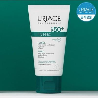 Izeac Sun Fluid 50ml SPF50+