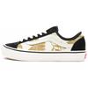 Island Floral Style 36 Decon Sf 'Black White Brown' Vans VN0A3MVL4V4