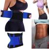 Waist Trainer Binders Shaper Modeling Strap Corset Slimming Belt Underwear Body Shaper Shapewear Faja Slimming Belt Tummy Sheath