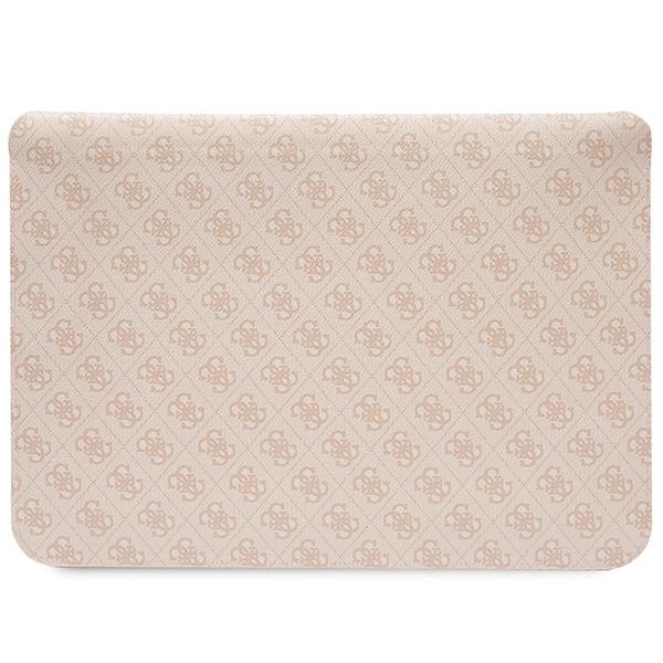 Guess Sleeve Gucs14P4Rpsp 14 Różowy/Pink 4G Printed Stripes