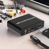 HDTV/ARC Audio Converter: Optical, Coaxial, 3.5mm Headphone Output