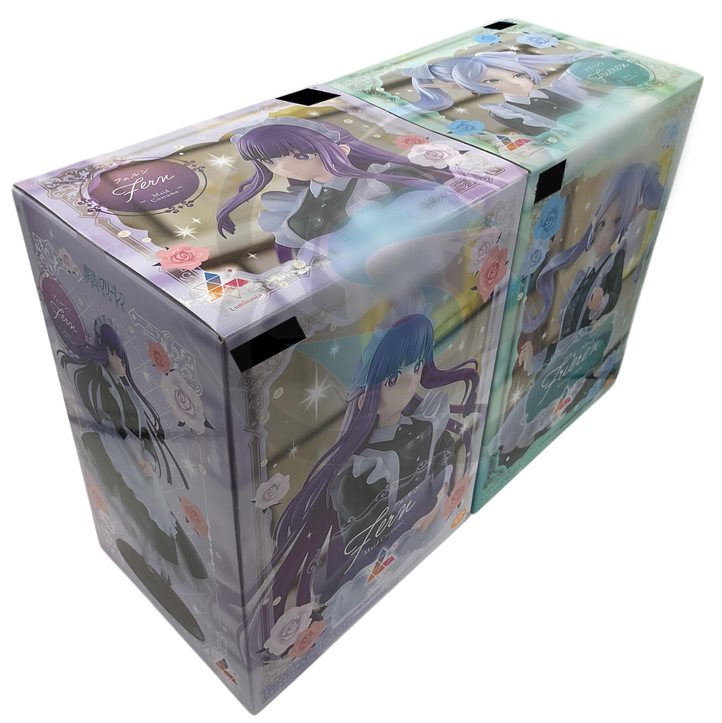 

Funeral of Furiren Luminasta Fern & Furiren ~Maid Outfit~ Figure