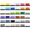 Kuretake ZIG Crecolor Twin Marker WS 36-Color Oil-Based Pen, KC-3000N/36V