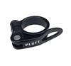 PLATT Seat Clamp 28.6/31.8/34.9mm Aluminum Alloy Lightweight Bicycle Quick Release