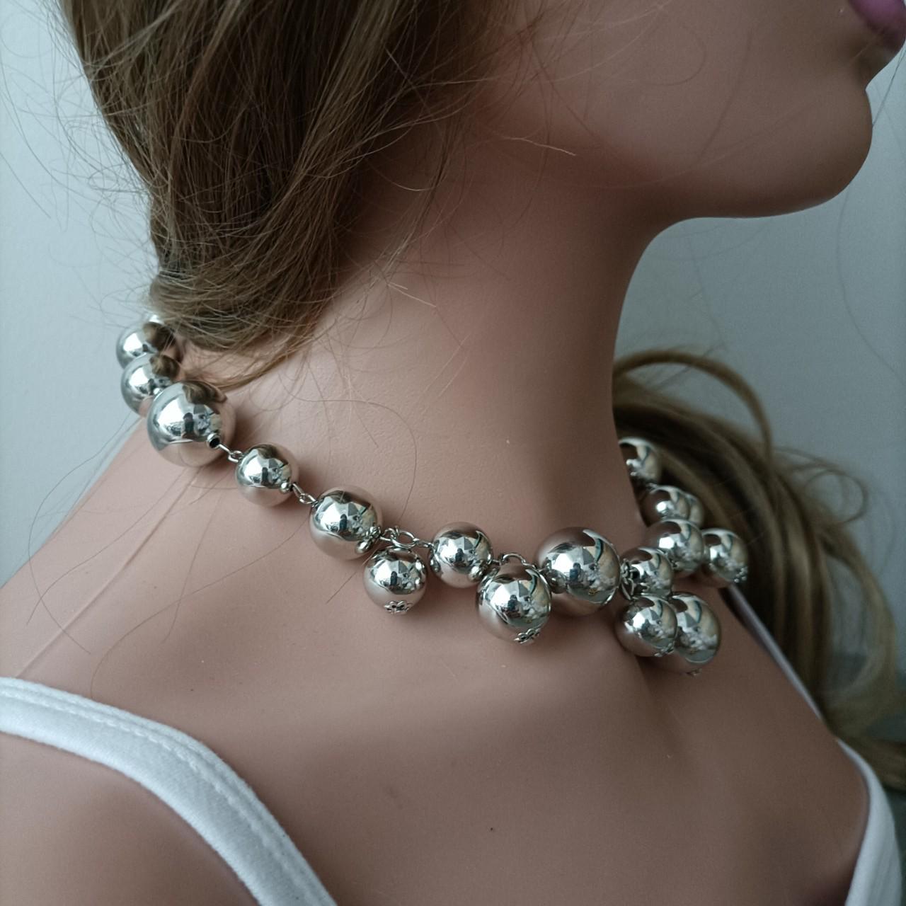 Трансграничное ожерелье из имитации жемчуга: Современная европейская и американская мода Imitation Pearl