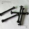 Dog Bone Drive Shaft & Skin Scraper Spare Parts for 801 Peeling Machine