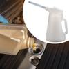 Oil Dispenser Jug with Measuring Scale And Spout for Easy Use
