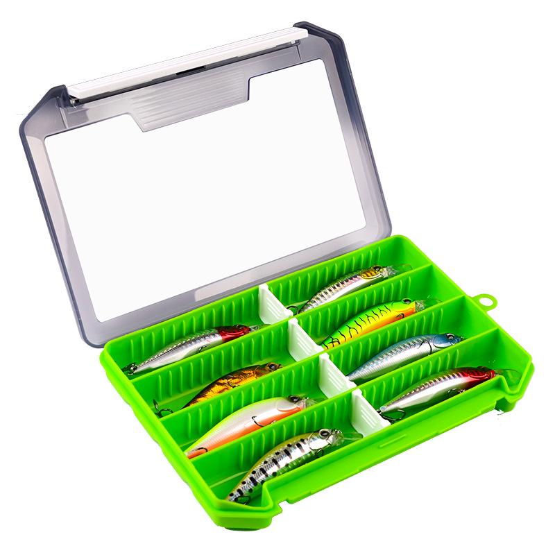 Floating Minnow Lure: Specialist Bait for Freshwater Topmouth Culter, Mandarin Fish, and Bass