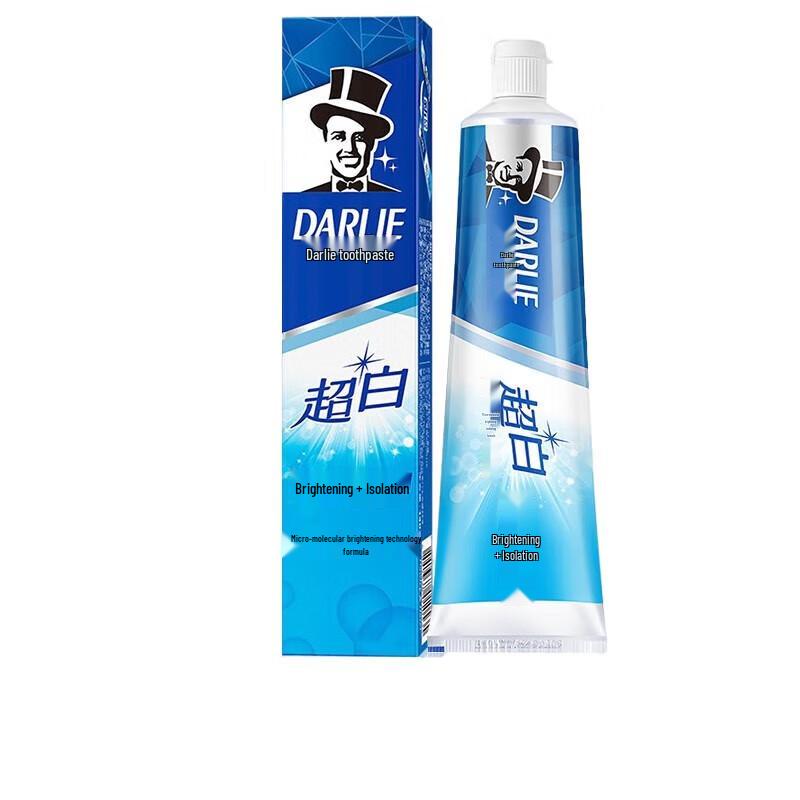 

Darlie All-in-One Whitening Toothpaste