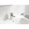 Mitigeur monocommande Lavabo GROHE QUICKFIX Start - Chromé - Economie d'eau - Installation facile