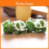 Lovable Small Turtle Plush Keychain Ultra-soft Plush Toy For Bags And Keychains