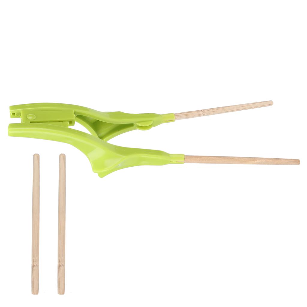 Essstäbchen für Behinderte, Hilfstraining für ältere Menschen, Lern-Essstäbchen, Esshilfe für ältere Patienten