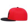 Damen Briefdruck Stickerei Hip-Hop Hüte Frühling Herbst Outdoor Nutzung Verstellbar Lässig Baseballkappen Trucker Caps Sonnenschutzhut Für Männer Und