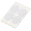 Universal Coffee Pod Lids Seals Reusable Disposable Coffee Capsules  Coffee Shop Use