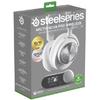 Bezdrátová herní sluchátka - STEELSERIES - Arctis Nova Pro X - Bílá