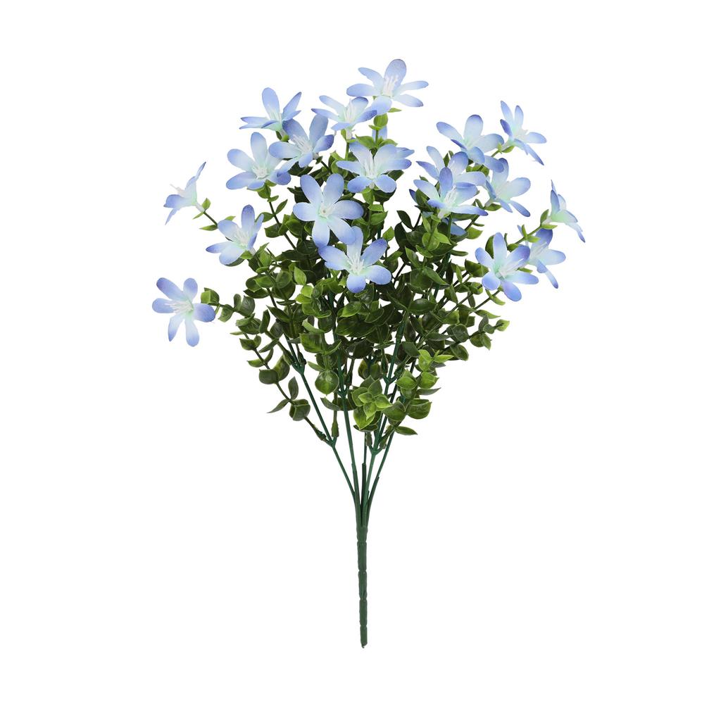 Artificial Flowers, Home Decoration, Outdoor Courtyard Fence, Bonsai, Fake Flowers