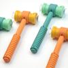 2pcs Colorful Plastic Hammers with Suction Cups | Classroom Activity and Party Supplies, Teachers Aids and Resources