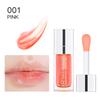 Crystal Moisturizing Lip Balm Long-lasting Hydration Original Lip Oil Benetitnt Lip Plumping Exfoliating Pink Plumping Lip Gloss