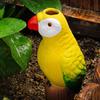 4Pcs Parrot Watering Spikes Self-Watering Planters Continuous Moisture Release System Watering Device Low-maintenance Plant Care