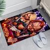 1pc Chucky1 Design Area Rug - Non-Slip, Soft & Cozy Floor Mat for Living Room, Bedroom, Office - Indoor/Outdoor Decorative Carpet