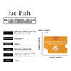 Pipe Cleaning Powder Kitchen Drain Unblocker Hair Grease Remover Fast Acting Powder for Bathroom Clogs Maintenance