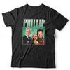 Phillip Schofield Tshirt Appreciation Unisex Homage Throwback Stag or Hen Funny